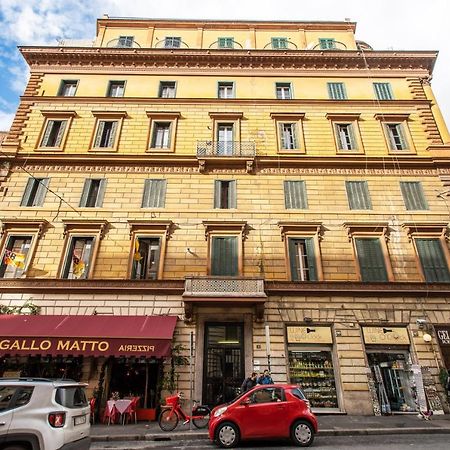 Cavour Attic With Terrace Apartment Roma Exterior foto