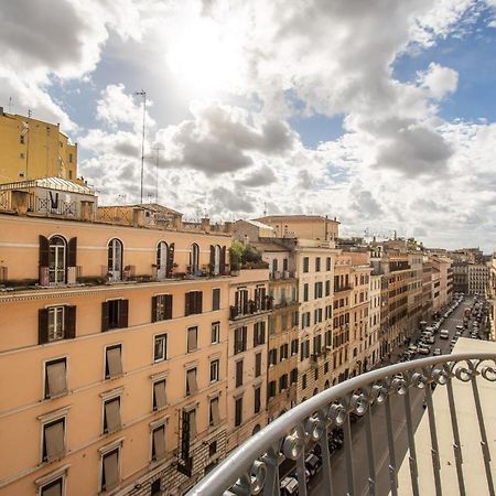 Cavour Attic With Terrace Apartment Roma Exterior foto