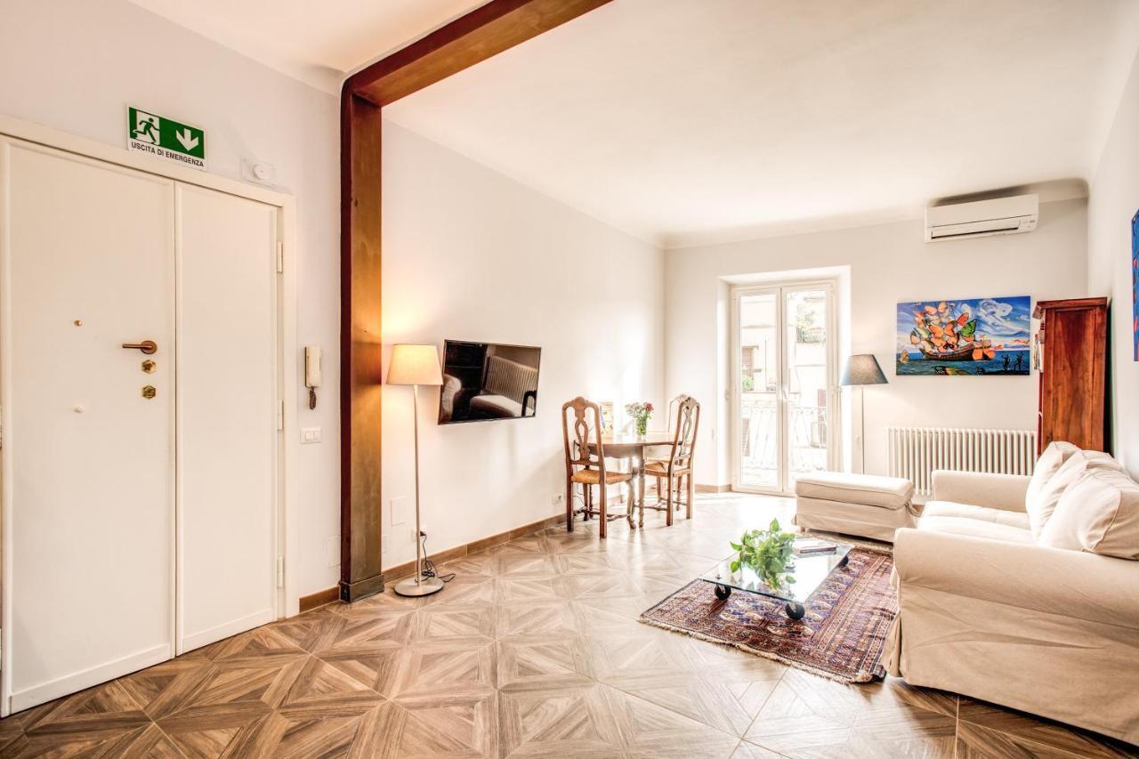 Cavour Attic With Terrace Apartment Roma Exterior foto