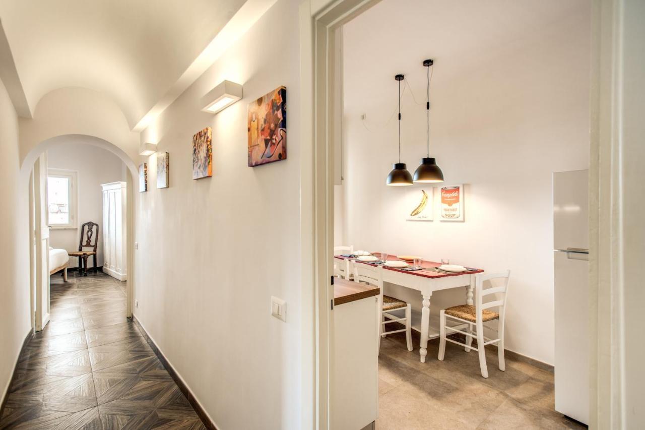 Cavour Attic With Terrace Apartment Roma Exterior foto