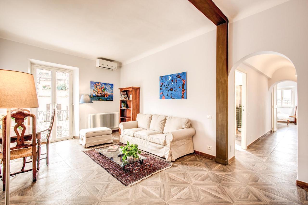 Cavour Attic With Terrace Apartment Roma Exterior foto