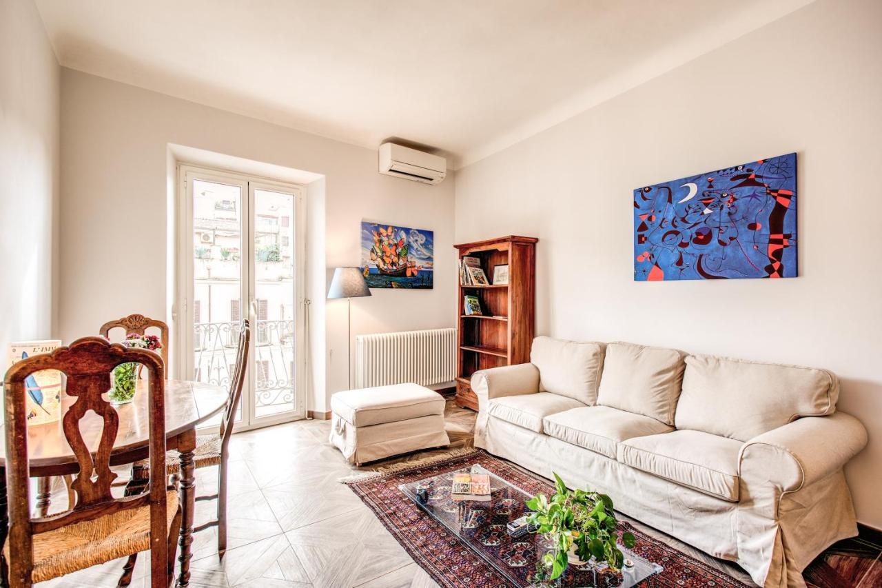 Cavour Attic With Terrace Apartment Roma Exterior foto
