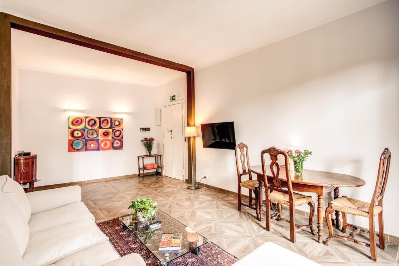 Cavour Attic With Terrace Apartment Roma Exterior foto