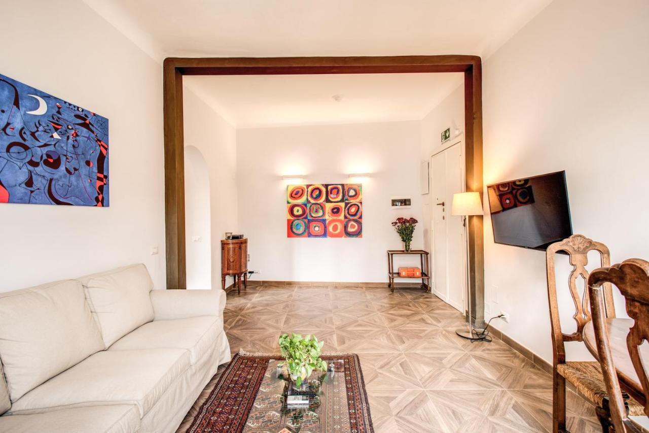 Cavour Attic With Terrace Apartment Roma Exterior foto