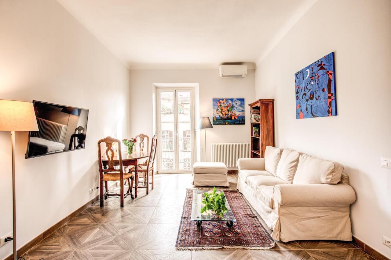 Cavour Attic With Terrace Apartment Roma Exterior foto