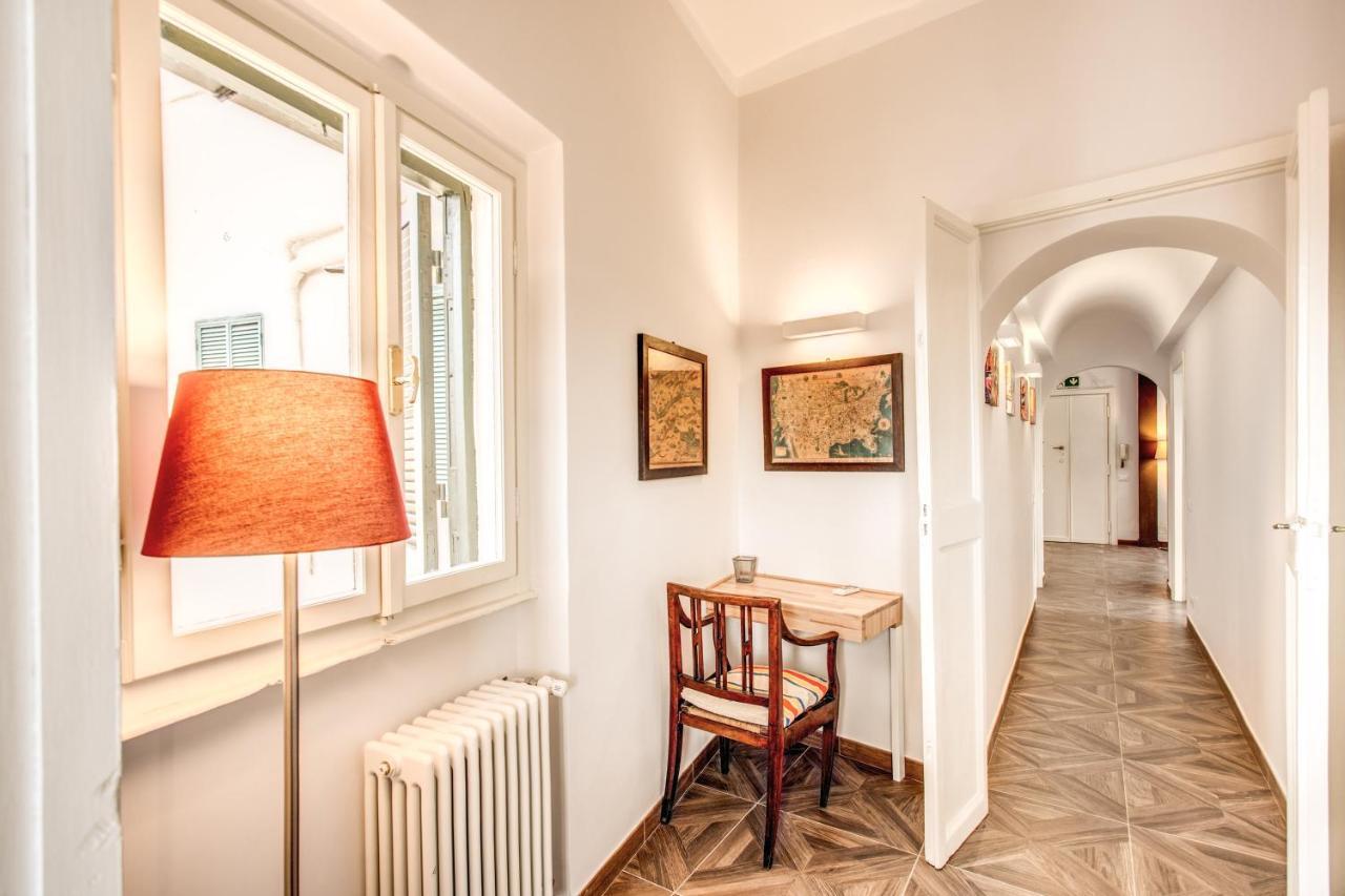 Cavour Attic With Terrace Apartment Roma Exterior foto