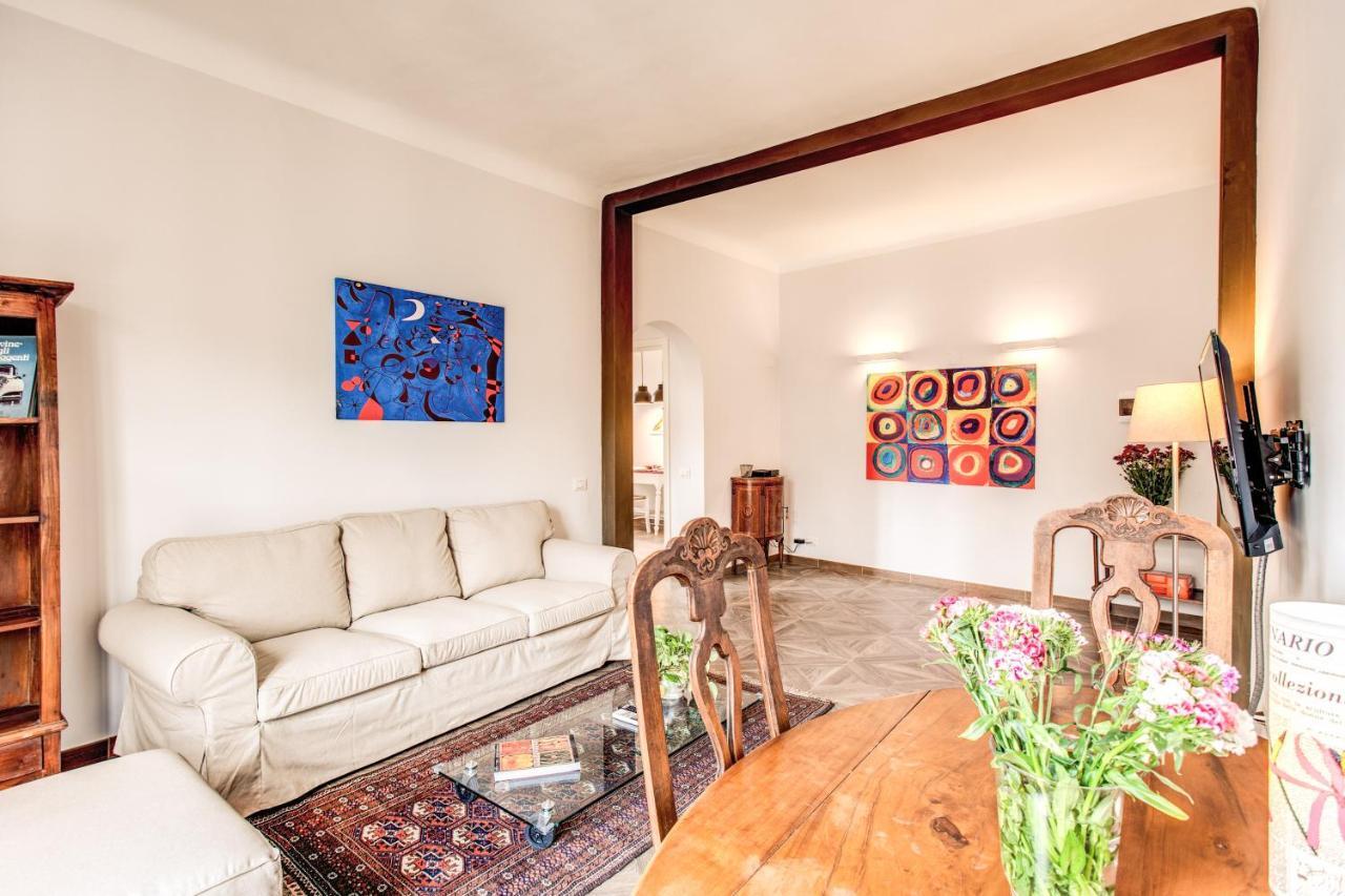 Cavour Attic With Terrace Apartment Roma Exterior foto