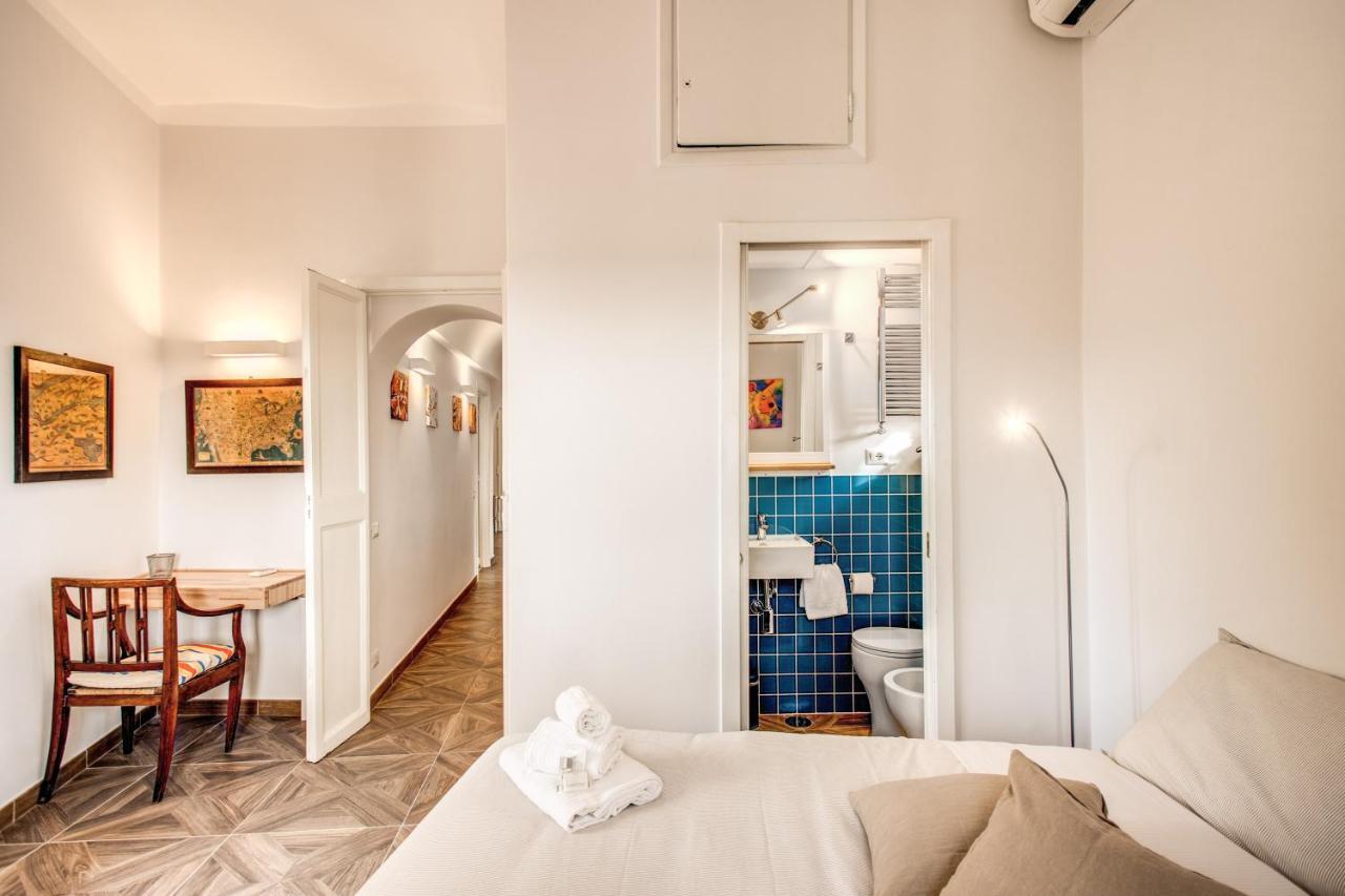 Cavour Attic With Terrace Apartment Roma Exterior foto
